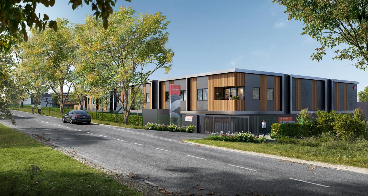 Local d'activité Marines 849m² Vente local d'activité Marines Val-d'Oise OVACT2313767 3